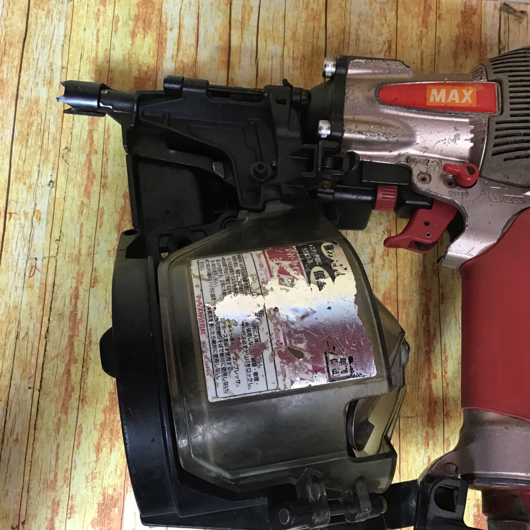 マックス(MAX) 高圧エア釘打ち機 HN-90N1【川崎店】