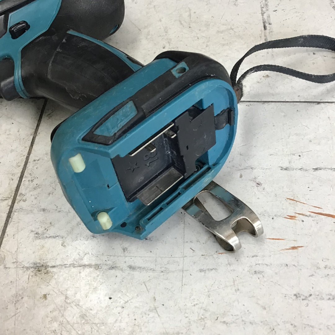 【中古品】 マキタ/makita コードレス振動ドリルドライバー・HP480DZ 【鴻巣店】