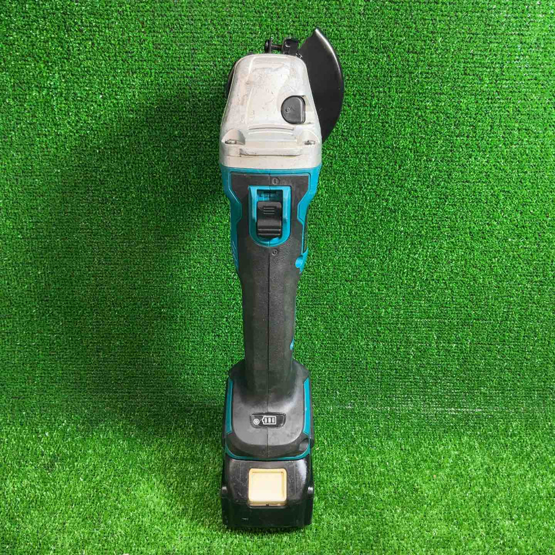 マキタ(makita) 100mmコードレスディスクグラインダ GA404DZN (GA404DN)【藤沢店】