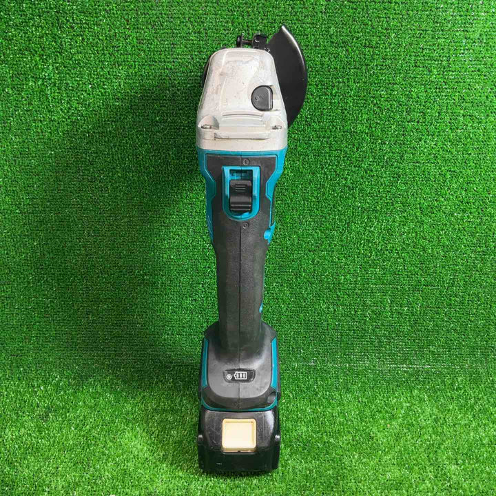 マキタ(makita) 100mmコードレスディスクグラインダ GA404DZN (GA404DN)【藤沢店】