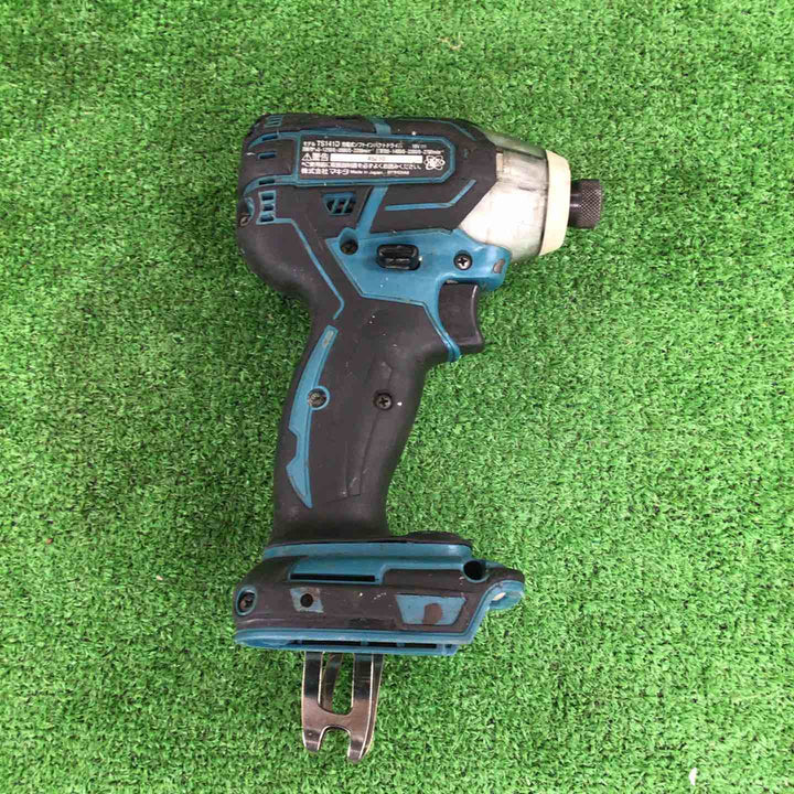 ☆マキタ(makita) コードレスソフトインパクトドライバー TS141DZ【川崎店】