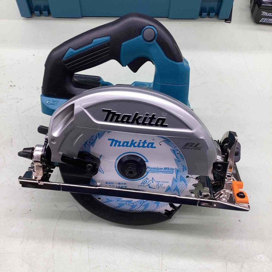 ★マキタ(makita) コードレス丸のこ HS611DRGX【越谷店】