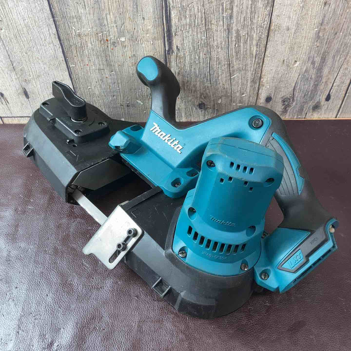 【中古品】マキタ(makita) コードレスバンドソー PB181DZ【東大和店】