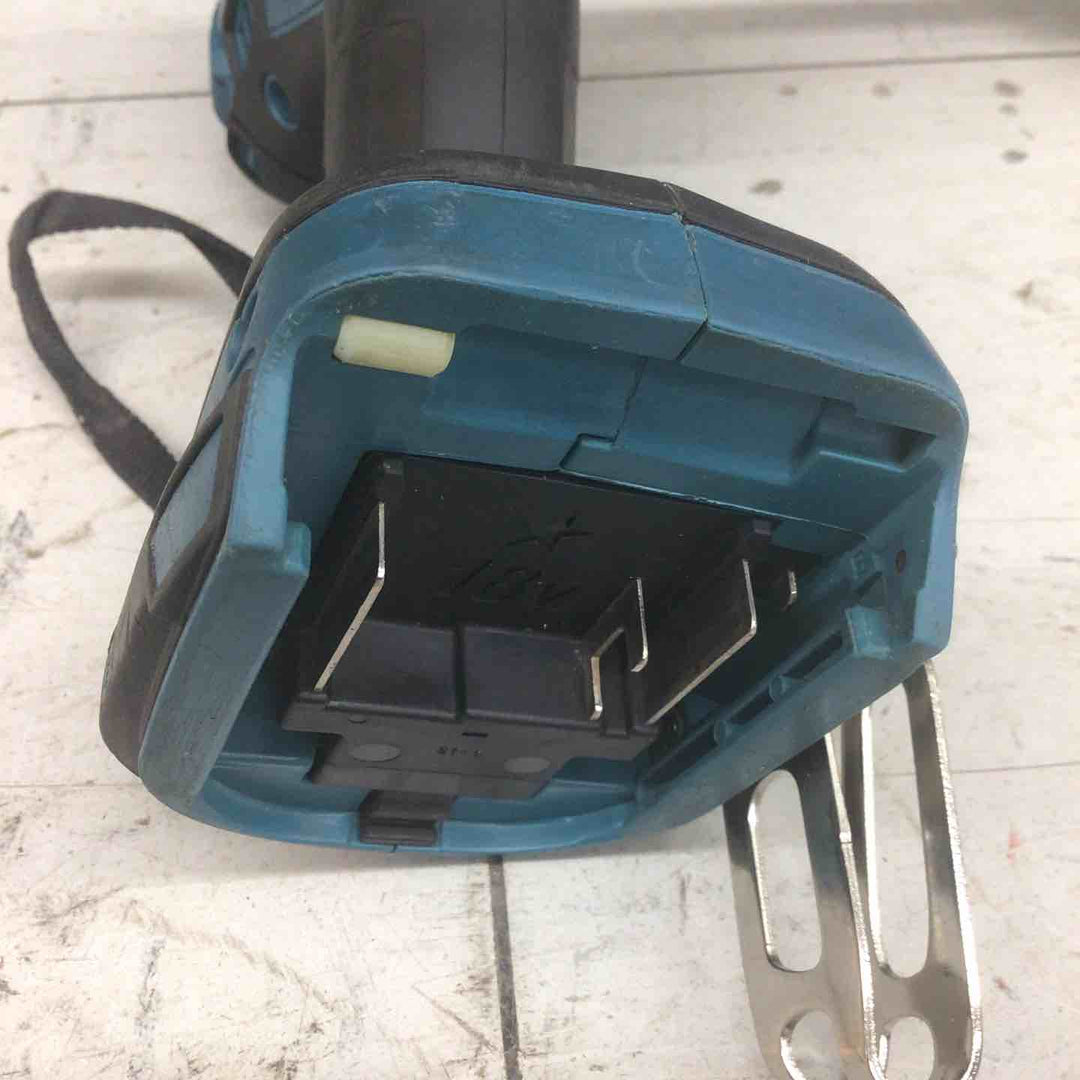 【中古品】 マキタ/makita コードレス振動ドリルドライバー HP481DZ 【鴻巣店】