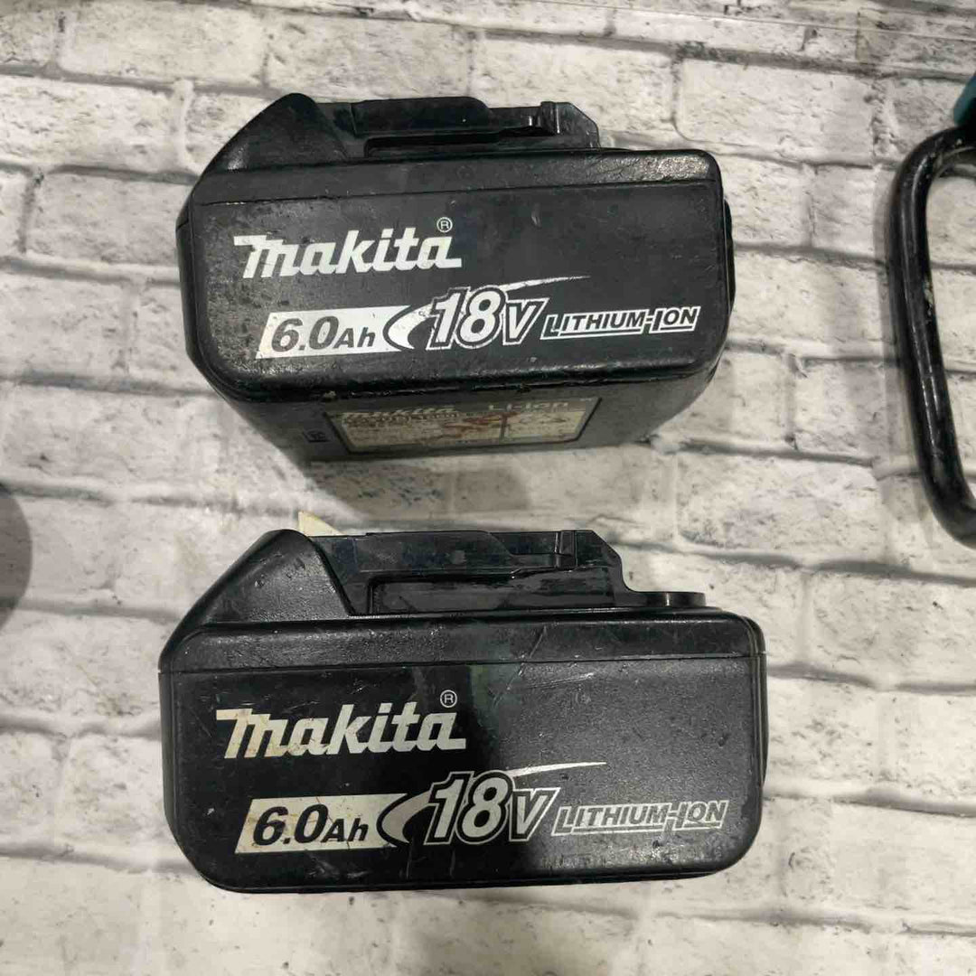 ★マキタ(makita) コードレスシャーレンチ WT310DPG2【川口店】