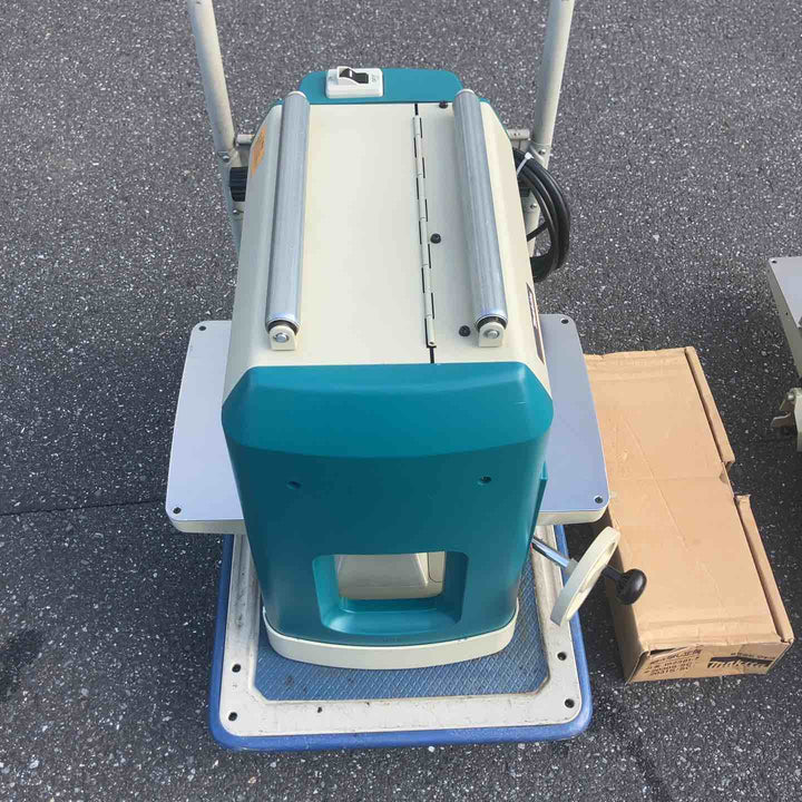 【中古品・店頭受取り限定】 マキタ/makita 312mm自動カンナ・2031S 【桶川店】