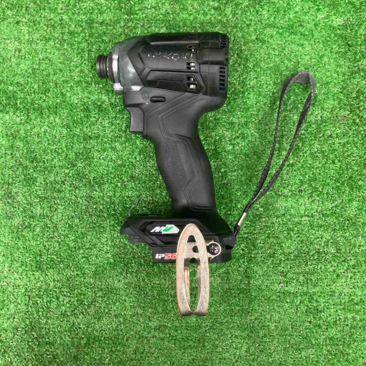 【中古品】★ハイコーキ(HIKOKI ※旧:日立工機) コードレスインパクトドライバー WH36DC(NNB)【桶川店】