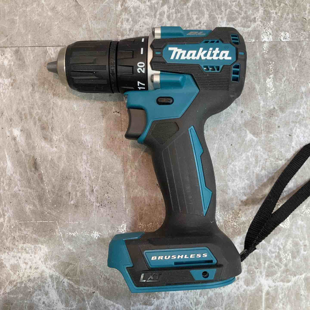 ★マキタ(makita) コードレスドリルドライバー DF487DZ【八潮店】