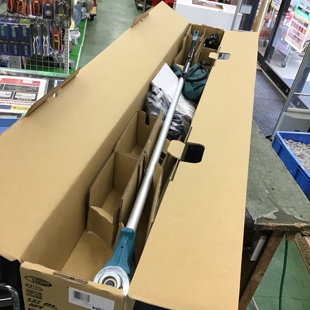 店頭受取り限定】〇マキタ 充電式草刈機18V シンプル機能モデル 