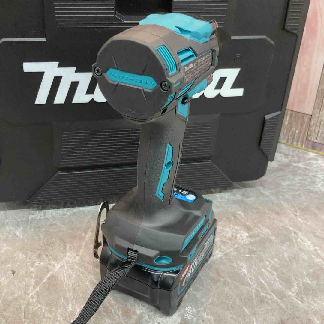 ★マキタ(makita) コードレスインパクトレンチ TW004GRDX【八潮店】