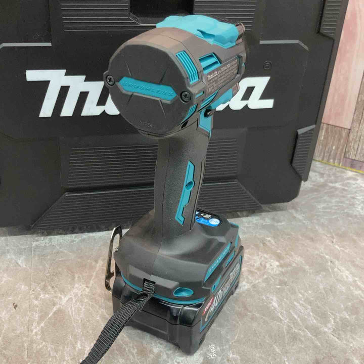 ★マキタ(makita) コードレスインパクトレンチ TW004GRDX【八潮店】