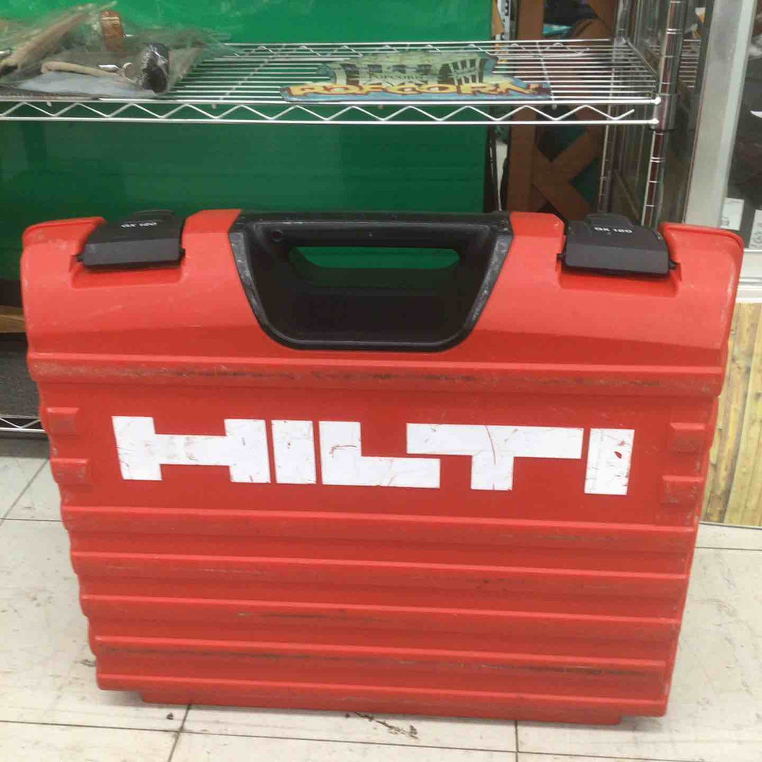 【中古品】 ヒルティ/HILTI ガス式鋲打機 GX120 【鴻巣店】