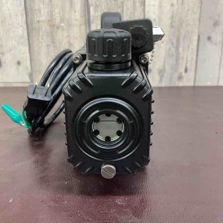 【中古品】 イチネンTASCO オイル逆流防止弁付ウルトラミニツーステージ真空ポンプ TA150SW 【東大和店】