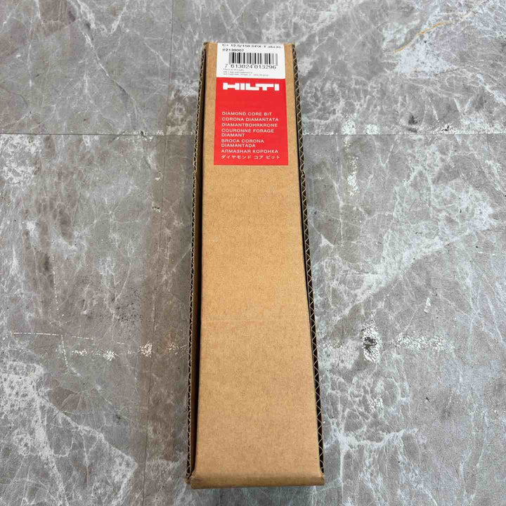 ◇ヒルティ(HILTI) ダイヤモンドコアビット DD-C 12.5/150 SPX-T abras 12.5mm #2139007【八潮店】