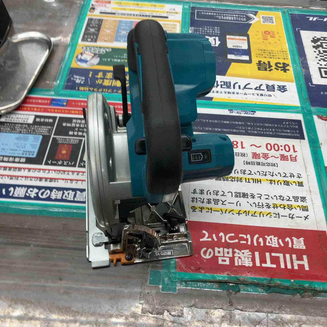★マキタ(makita) コードレス丸のこ HS470DZ【戸田店】