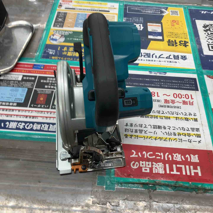 ★マキタ(makita) コードレス丸のこ HS470DZ【戸田店】