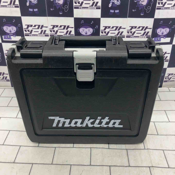 ★マキタ(makita) コードレスインパクトドライバー TD173DRGXO【所沢店】