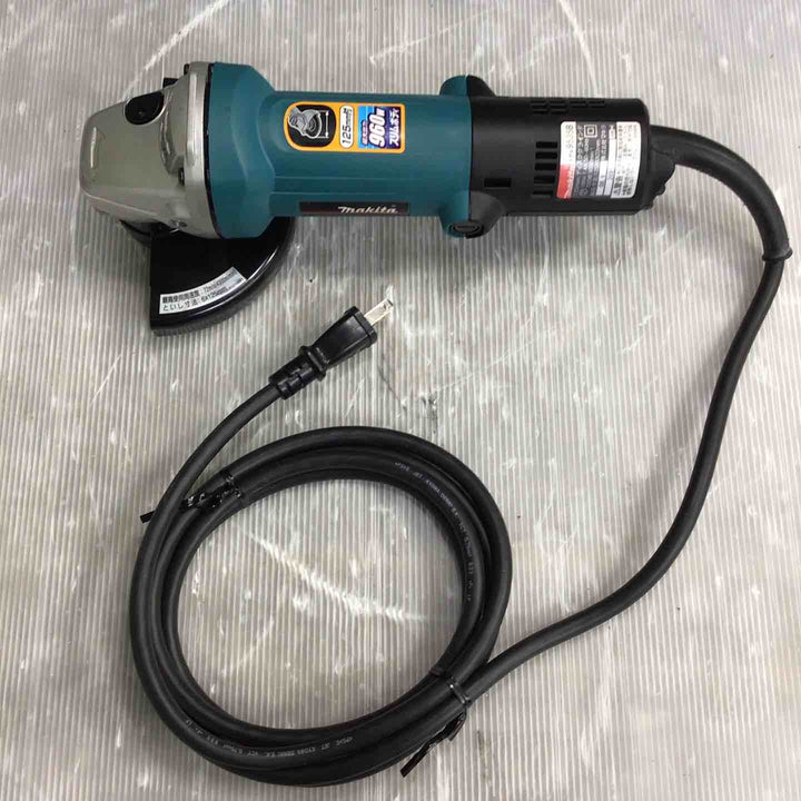 ☆マキタ(makita) 125mm ディスクグラインダ 9535B【草加店】