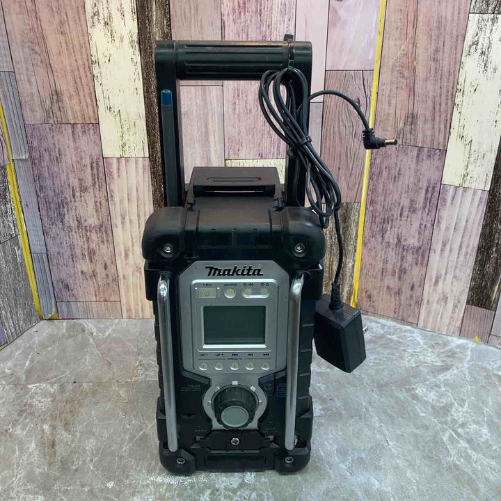 ☆マキタ(makita) コードレスラジオ MR103B【八潮店】