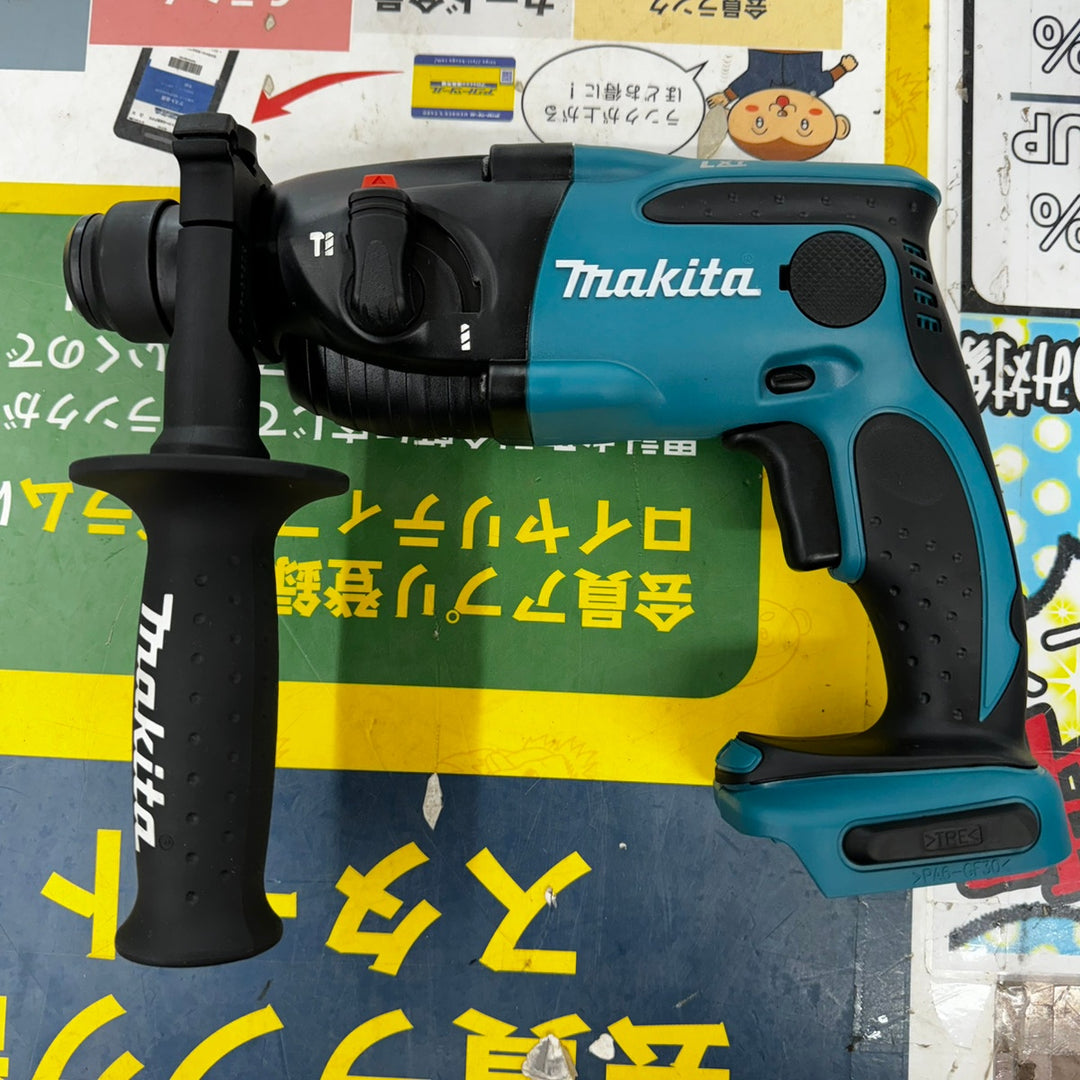 ★マキタ(makita) コードレスハンマドリル HR162DRFX【柏店】