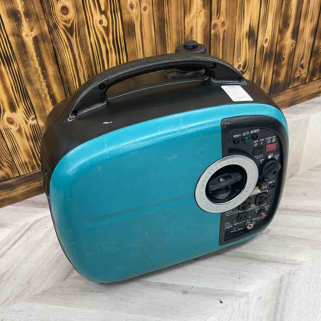 ☆デンヨー(Denyo) 発電機 GE-1600SS-IV【越谷店】 – アクトツール