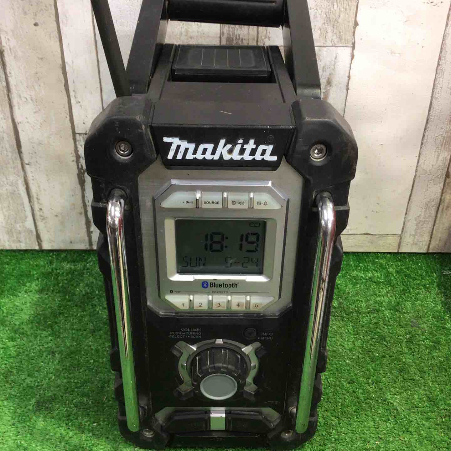 ☆マキタ(makita) コードレスラジオ MR106【町田店】 – アクトツール