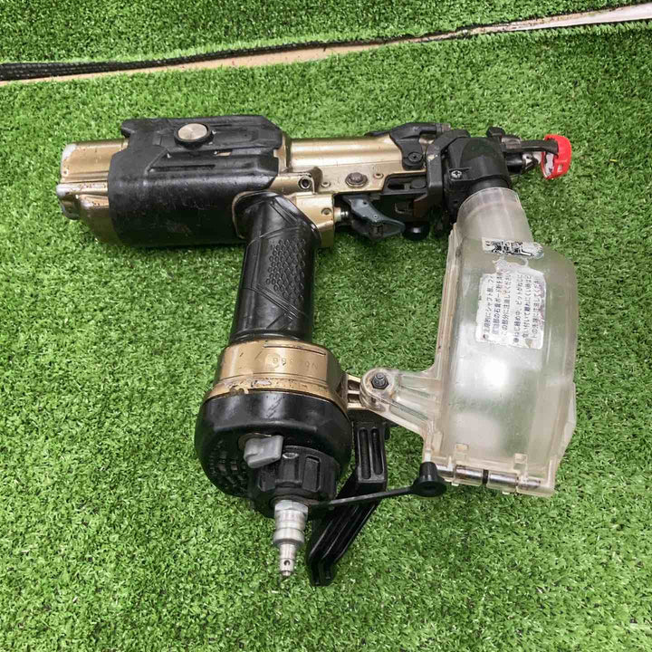 ★ハイコーキ(HIKOKI ※旧:日立工機) 高圧エアネジ打ち機 WF4HS【川崎店】