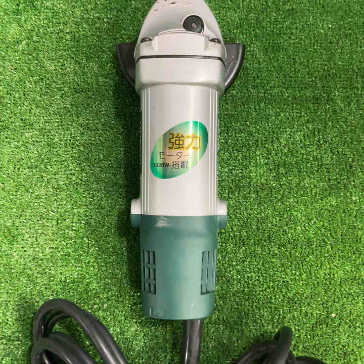 ◇ハイコーキ(HIKOKI ※旧:日立工機) 100mmディスクグラインダー PDA-100F【草加店】