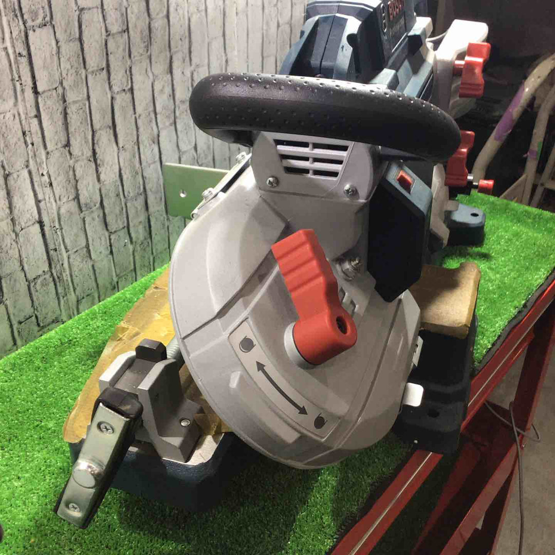 BOSCH(ボッシュ)バンドソー+バンドソーベースセット  GCB120B【川口店】