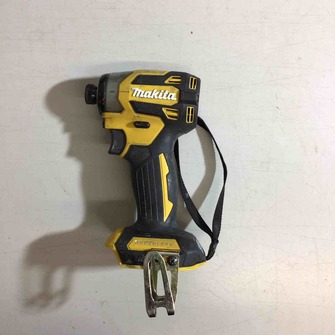 ★マキタ(makita) コードレスインパクトドライバー TD173DGXFY【戸田店】