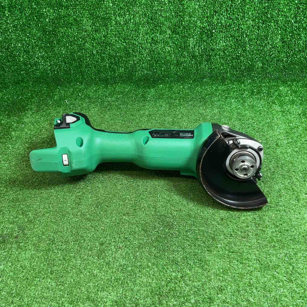 【中古品】 ハイコーキ (HIKOKI ※旧:日立工機) 100mmコードレスディスクグラインダ G3610DA(NN) 【藤沢店】
