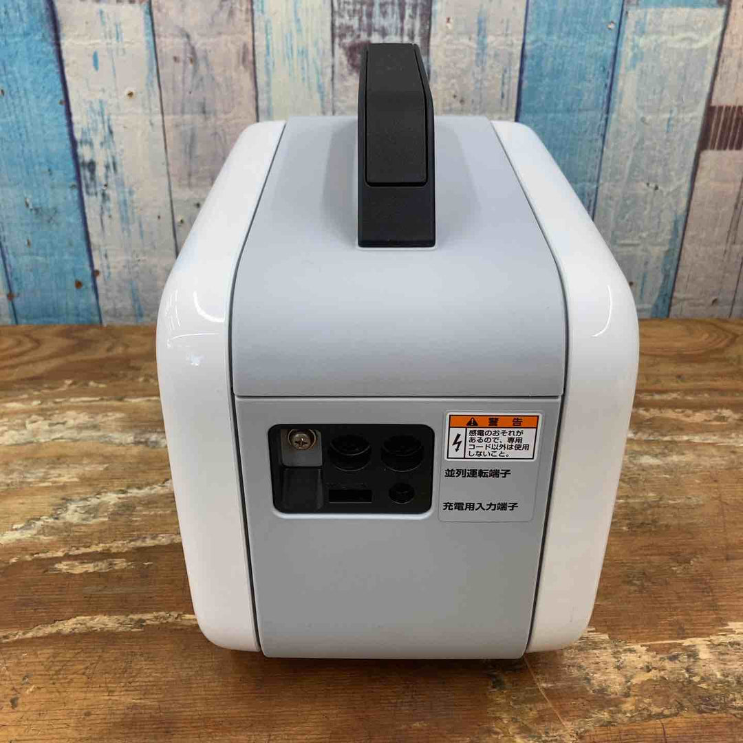 【中古美品】HONDA ホンダ ポータブル電源 蓄電池 LiB-AID リベイド E500 ホワイト 最大出力500W【柏店】