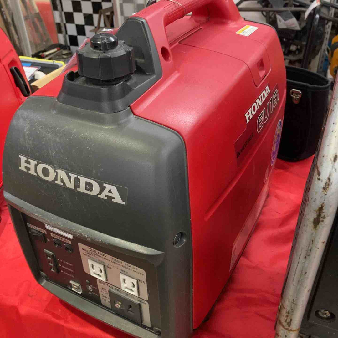 【店頭受取り限定】★ホンダ(HONDA) インバーター発電機 EU16i【町田店】