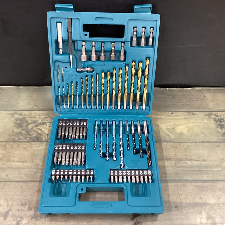マキタUSA【75-Piece】メトリックドリル＆スクリュービットセット B-49373 【東大和店】