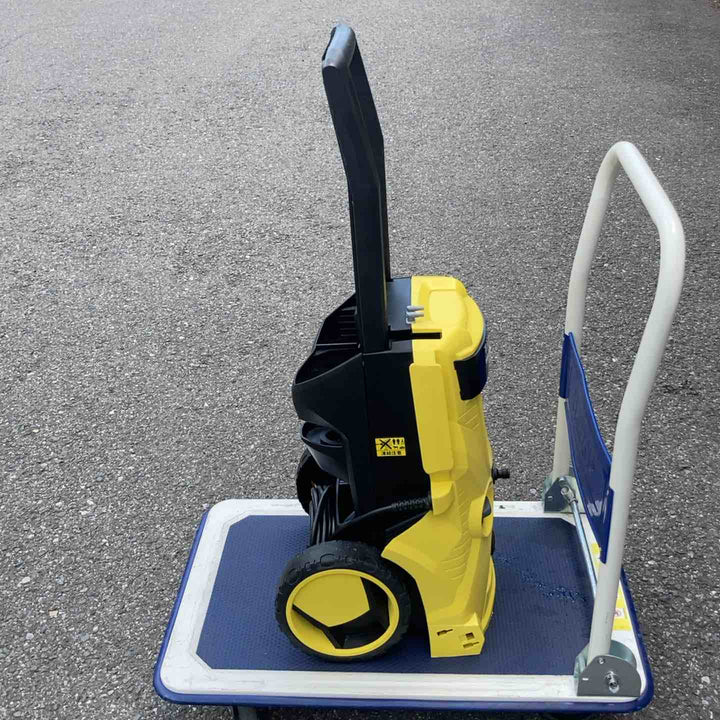 【店頭受取り限定】◇ケルヒャー(KARCHER) 高圧洗浄機 K 4 サイレント ホームキット 1.601-842.0(50Hz)【所沢店】