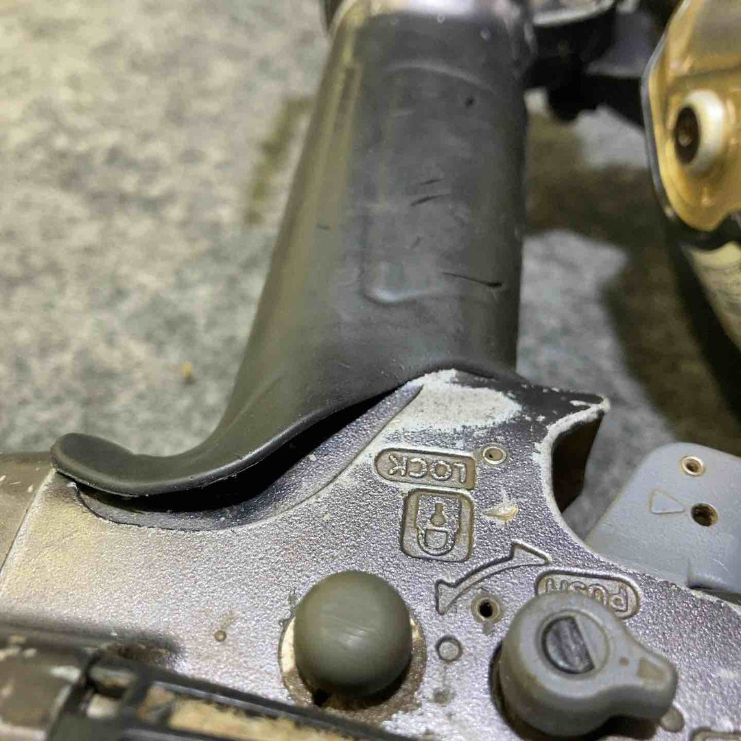 マックス(MAX) 高圧エア釘打ち機 HN-65N2(D)-G【桶川店】