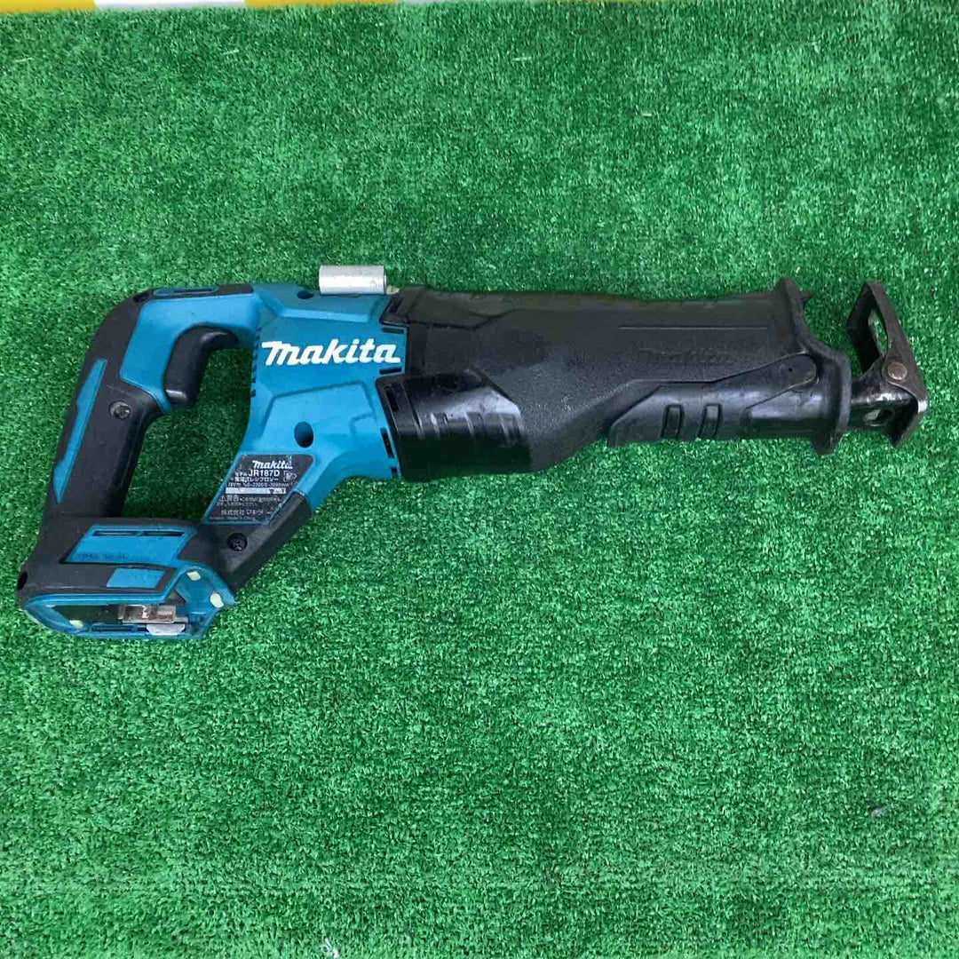 ★マキタ(makita) コードレスレシプロソー JR187DZ【越谷店】