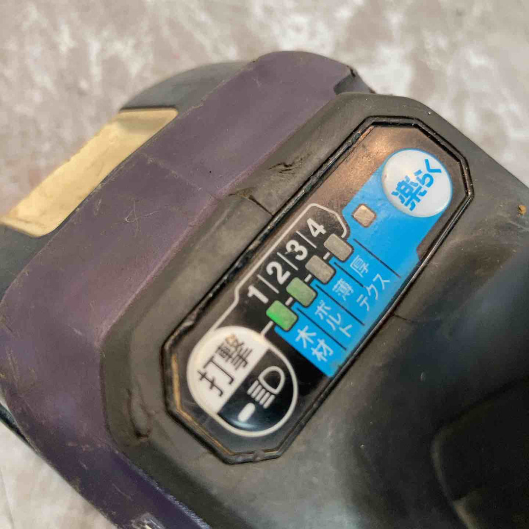 ★マキタ(makita) コードレスインパクトドライバー TD172DZAP 18V【八潮店】