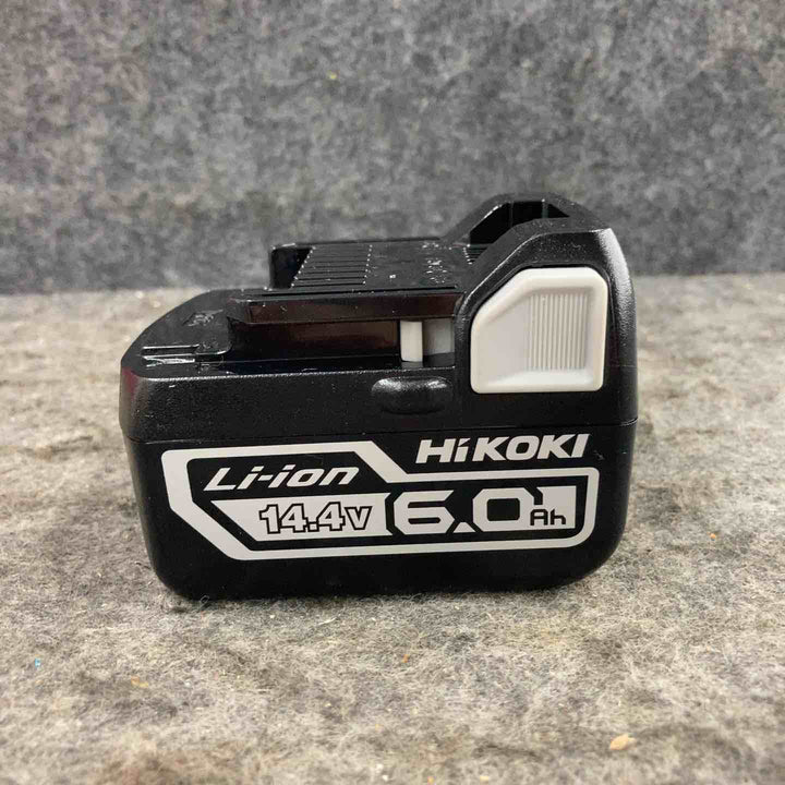 ★ハイコーキ(HIKOKI ※旧:日立工機) リチウムイオンバッテリー 14.4V/6.0Ah BSL1460【鴻巣店】