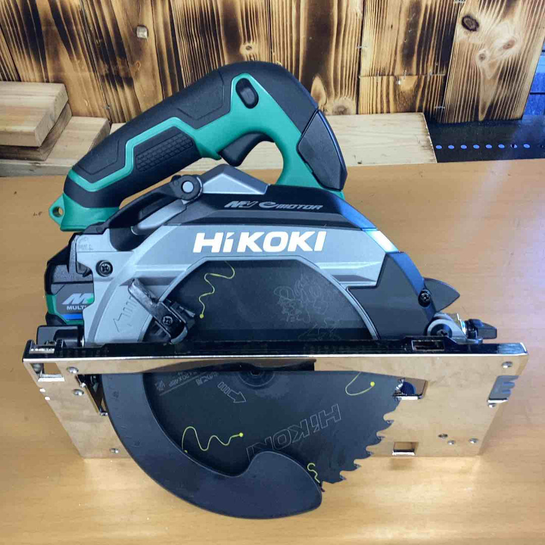 ★ハイコーキ(HIKOKI ※旧:日立工機) コードレスマルノコ C3606DB(2XPSZ)【越谷店】