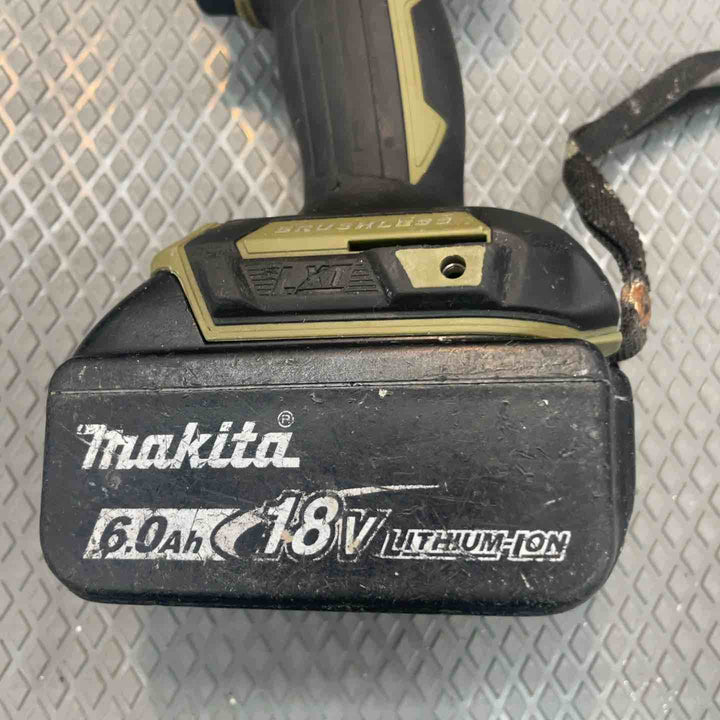 ★マキタ(makita) コードレスインパクトドライバー TD173DRGXO【所沢店】