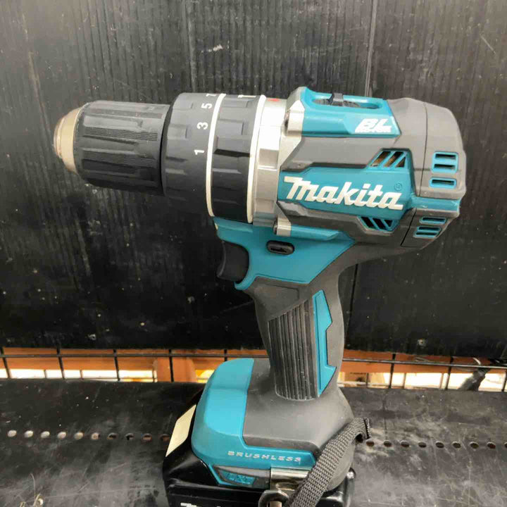 ★マキタ(makita) コードレス振動ドリルドライバー HP484DRGX【草加店】