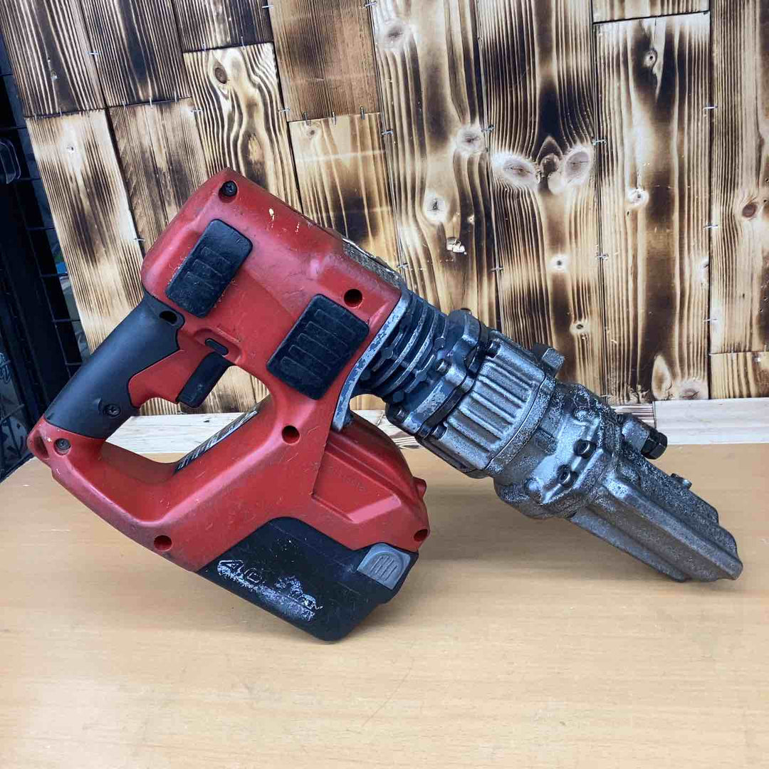 ★マックス(MAX) コードレス鉄筋カッター PJ-RC161-BC/2540A【越谷店】