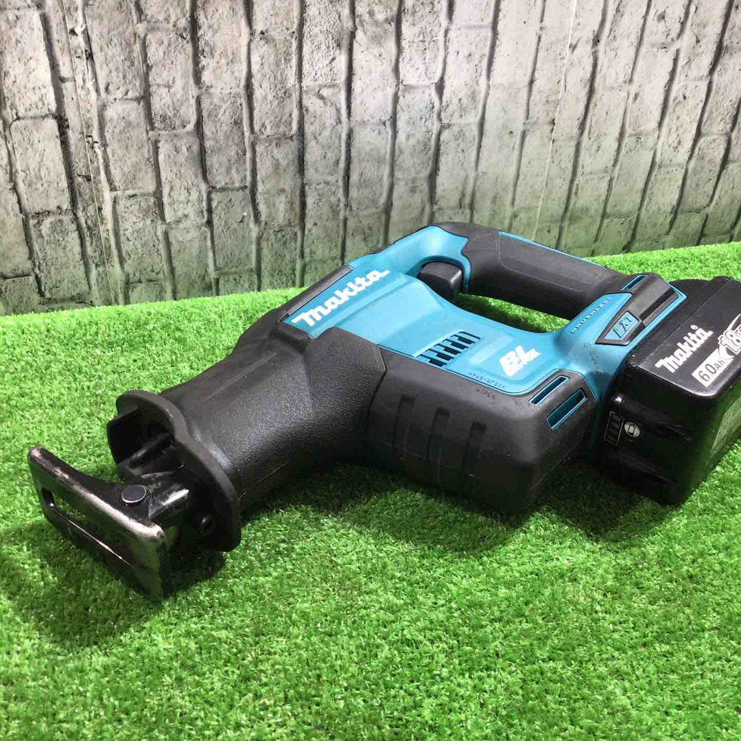 ★マキタ(makita) コードレスレシプロソー JR188DRGX【川口店】