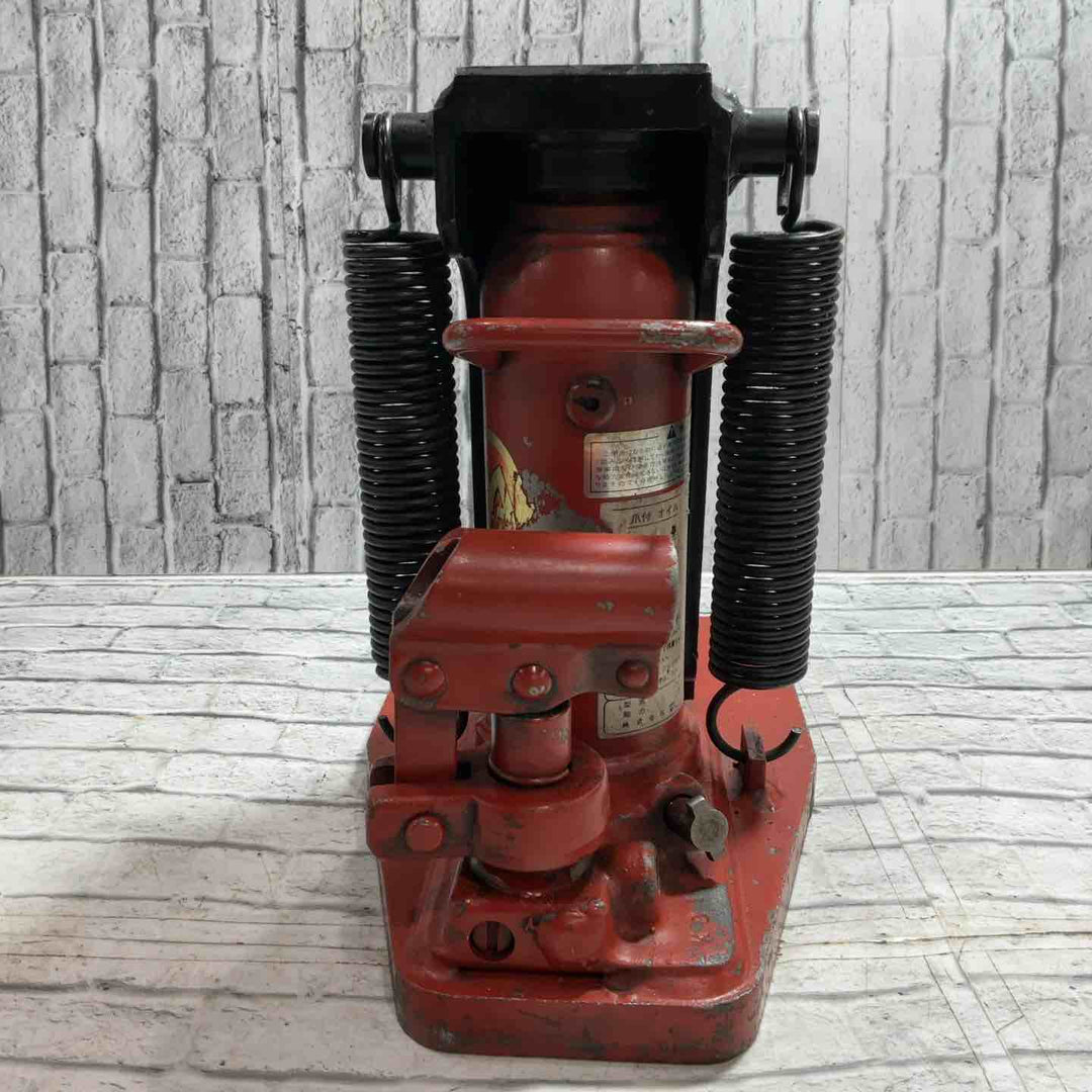 MASADA マサダ製作所 爪付油圧ジャッキ 爪部1.5t 頭部5t MHC-1.5SL【川口店】