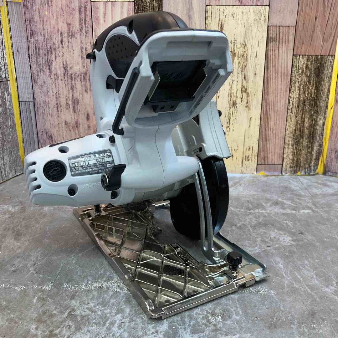 【中古品】★マキタ makita 14.4V 125ｍｍ コードレス丸のこ SS540DZW 本体のみ【八潮店】