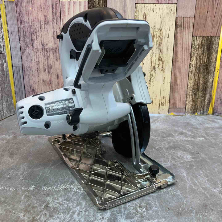 【中古品】★マキタ makita 14.4V 125ｍｍ コードレス丸のこ SS540DZW 本体のみ【八潮店】