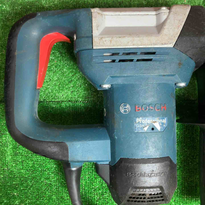 ボッシュ(BOSCH) 電動ハンマー GSH5XN【桶川店】