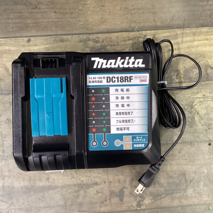 マキタ(makita) コードレスインパクトドライバー TD171DRGXW 【東大和店】