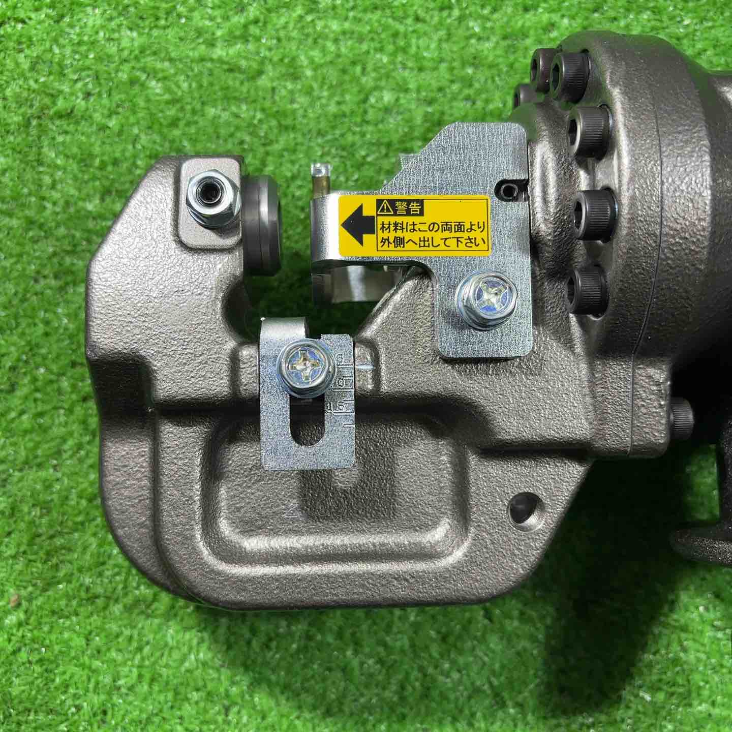 ☆育良精機(IKURA) コードレスパンチャー ISK-MP15LF【川口店